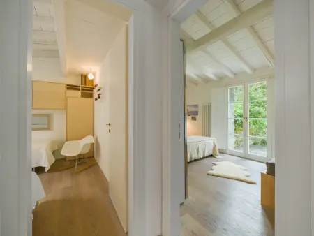 Casa Bianca, Maison 5 personnes à Pignone - Photo 14
