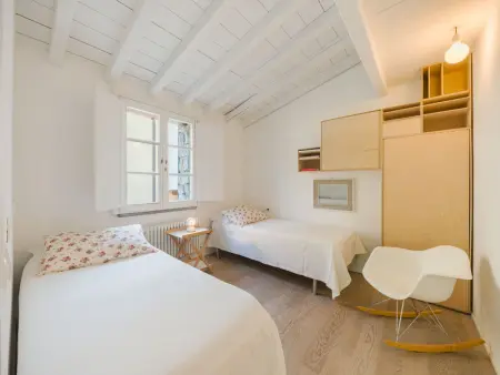 Casa Bianca, Maison 5 personnes à Pignone - Photo 15
