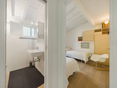 Casa Bianca, Maison 5 personnes à Pignone - Photo 17