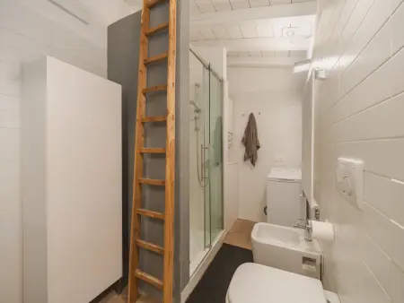 Casa Bianca, Maison 5 personnes à Pignone - Photo 19