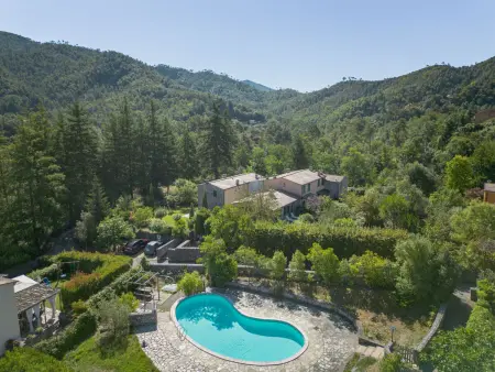 Casa Bianca, Maison 5 personnes à Pignone - Photo 23