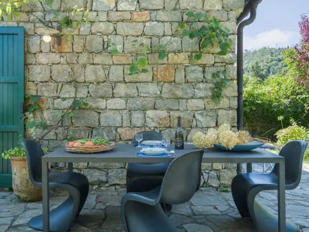Casa Bianca, Maison 5 personnes à Pignone - Photo 37