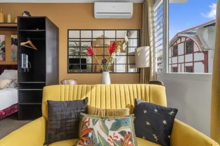 Studios Tropical et Chic, Appartement tropical à Fort-de-France - Photo 8