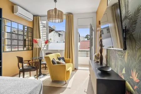 Studios Tropical et Chic, Appartement tropical à Fort-de-France - Photo 9