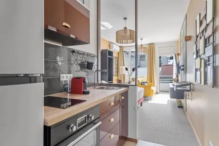 Studios Tropical et Chic, Appartement tropical à Fort-de-France - Photo 10