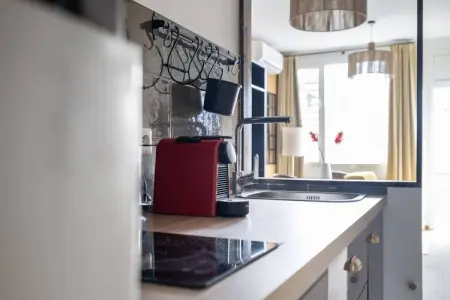 Studios Tropical et Chic, Appartement tropical à Fort-de-France - Photo 11