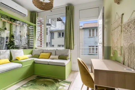 Studios Bohème et Chic, Confort Boho-Chic à Fort-de-France - Photo 1