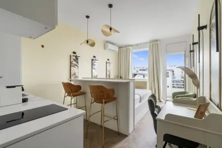 Studios Bohème et Chic, Confort Boho-Chic à Fort-de-France - Photo 4