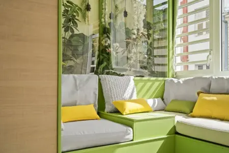 Studios Bohème et Chic, Confort Boho-Chic à Fort-de-France - Photo 6