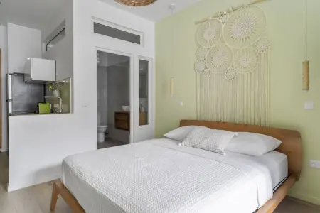 Studios Bohème et Chic, Confort Boho-Chic à Fort-de-France - Photo 9