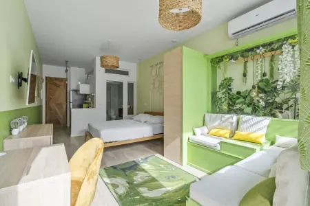 Studios Bohème et Chic, Confort Boho-Chic à Fort-de-France - Photo 10