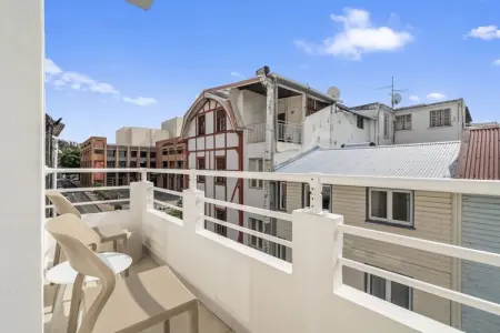 Studios Bohème, Tropical et Chic, Appartement central avec terrasse - Photo 25
