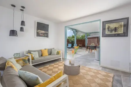 2 Villas avec 2 Piscines, Villas jumelles tropicales avec piscines - Photo 2