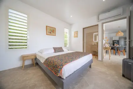 2 Villas avec 2 Piscines, Villas jumelles tropicales avec piscines - Photo 27