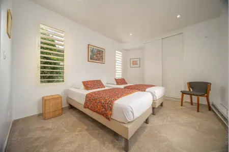 2 Villas avec 2 Piscines, Villas jumelles tropicales avec piscines - Photo 28