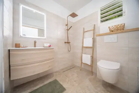 2 Villas avec 2 Piscines, Villas jumelles tropicales avec piscines - Photo 36