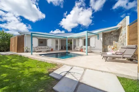 Villa de Charme: Piscine, Plage à 5 min, Villa chic avec piscine et accès à la plage - Photo 4