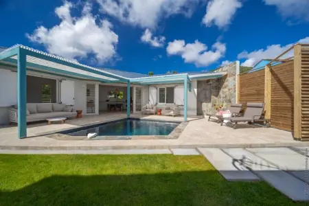 Villa de Charme: Piscine, Plage à 5 min, Villa chic avec piscine et accès à la plage - Photo 7