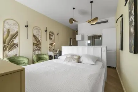 Studio Jardin Chic, Appartement moderne au centre de Fort-de-France - Photo 3