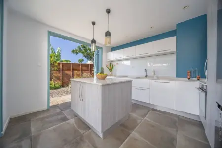 Villa Serenity: Piscine, Confort et Plage à 5 min, Villa Serenity à quelques pas de la plage - Photo 2