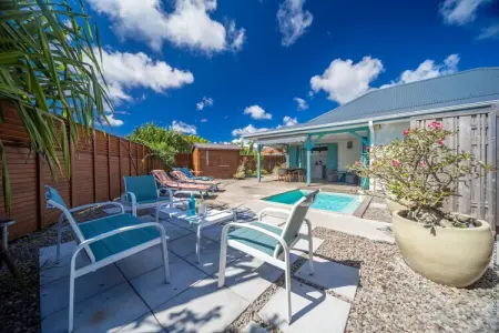 Villa Serenity: Piscine, Confort et Plage à 5 min, Villa Serenity à quelques pas de la plage - Photo 4