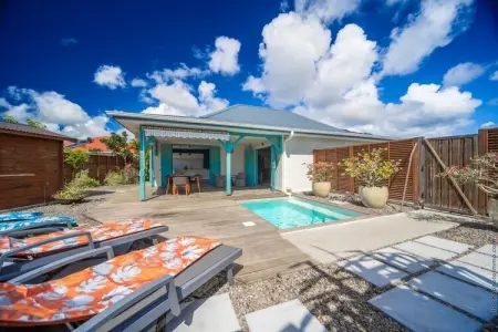 Villa Serenity: Piscine, Confort et Plage à 5 min, Villa Serenity à quelques pas de la plage - Photo 10