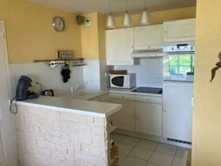 Appartement en bord de mer pour 4 pers avec balcon, parking et animaux admis - Photo 3