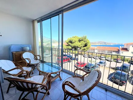 Appart T2 RDC, loggia, vue mer à Banyuls-sur-Mer - Photo 1