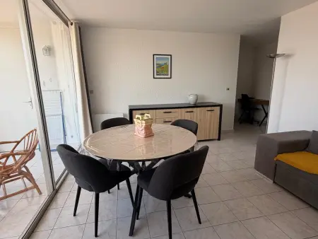Appart T2 RDC, loggia, vue mer à Banyuls-sur-Mer - Photo 3