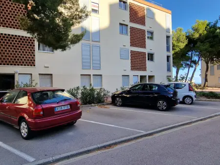 Appart T2 RDC, loggia, vue mer à Banyuls-sur-Mer - Photo 14