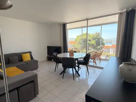 Appart T2 RDC, loggia, vue mer à Banyuls-sur-Mer - Photo 18