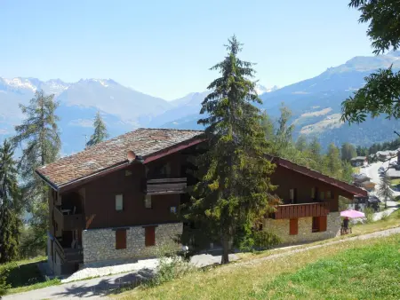 Appartement 2 pièces, 4 pers, balcon, ski aux pieds - Photo 12