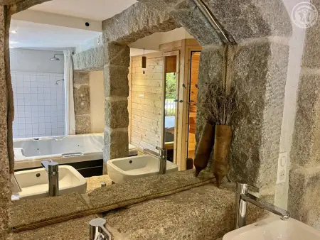Domaine de Campagne : Grands Gîtes avec Piscine, Spa, Animaux Bienvenus - Photo 11