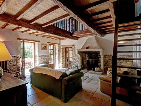 Domaine de Campagne : Grands Gîtes avec Piscine, Spa, Animaux Bienvenus - Photo 12