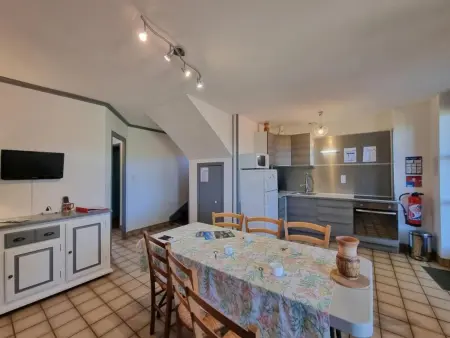 Charmant gîte familial au cœur du village, Gite 6 personnes à Saint André d'Apchon - Photo 1