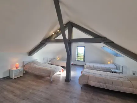 Charmant gîte familial au cœur du village, Gite 6 personnes à Saint André d'Apchon - Photo 4