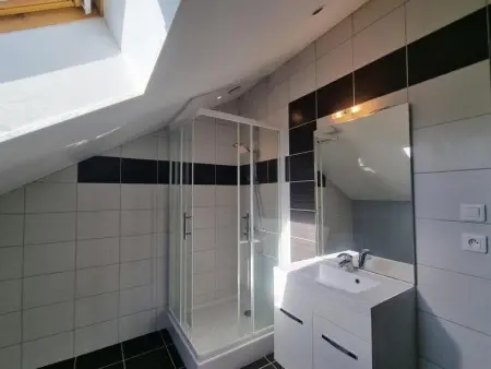 Charmant gîte familial au cœur du village, Gite 6 personnes à Saint André d'Apchon - Photo 5