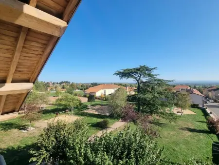 Charmant gîte familial au cœur du village, Gite 6 personnes à Saint André d'Apchon - Photo 7