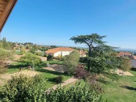 Charmant gîte familial au cœur du village, Gite 6 personnes à Saint André d'Apchon - Photo 8
