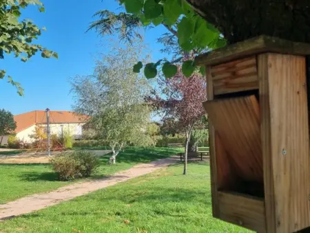 Charmant gîte familial au cœur du village, Gite 6 personnes à Saint André d'Apchon - Photo 9
