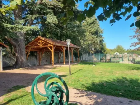 Charmant gîte familial au cœur du village, Gite 6 personnes à Saint André d'Apchon - Photo 10