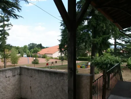 Gîte familial au cœur de la Côte Roannaise - Animaux admis - Photo 13