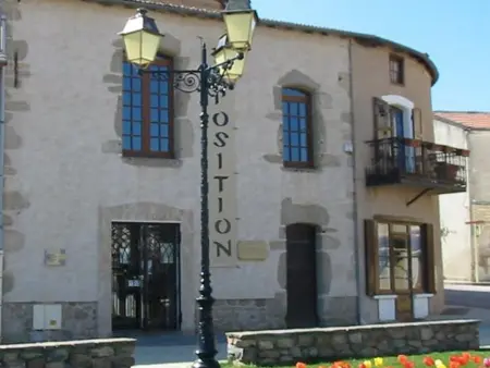 Gîte familial au cœur de la Côte Roannaise - Animaux admis - Photo 16