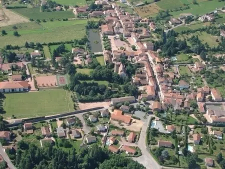 Gîte familial au cœur de la Côte Roannaise - Animaux admis - Photo 18