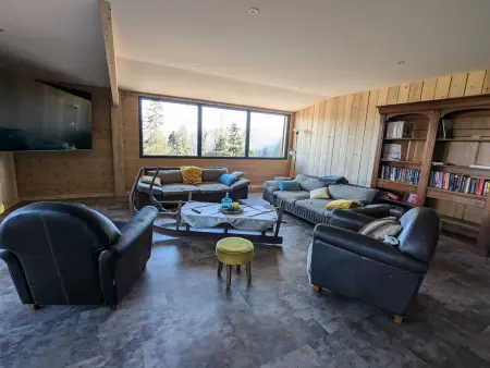 Gîte authentique à la montagne pour 10 pers. avec spa - Photo 1