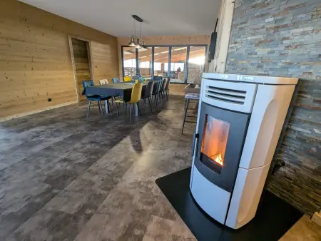 Gîte authentique à la montagne pour 10 pers. avec spa - Photo 5
