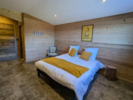 Gîte authentique à la montagne pour 10 pers. avec spa - Photo 13