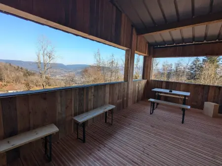 Gîte authentique à la montagne pour 10 pers. avec spa - Photo 21