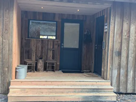 Gîte authentique à la montagne pour 10 pers. avec spa - Photo 22