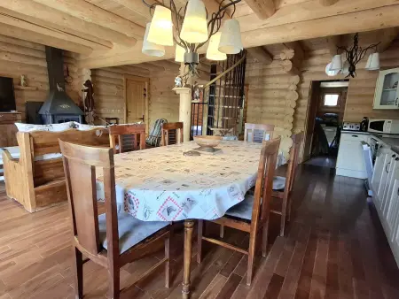 Chalet spacieux avec terrasse et parking à Bolquère - Photo 1